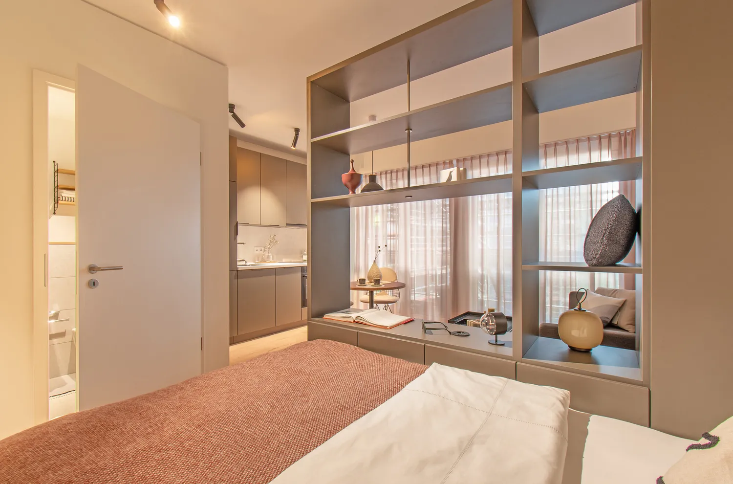 1 Zimmer Wohnung mit 29 m² in Hamburg – Bild 6