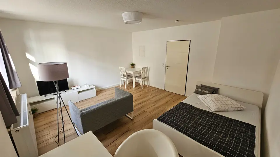 WG-Zimmer mit 30 m² in Ulm – Bild 1