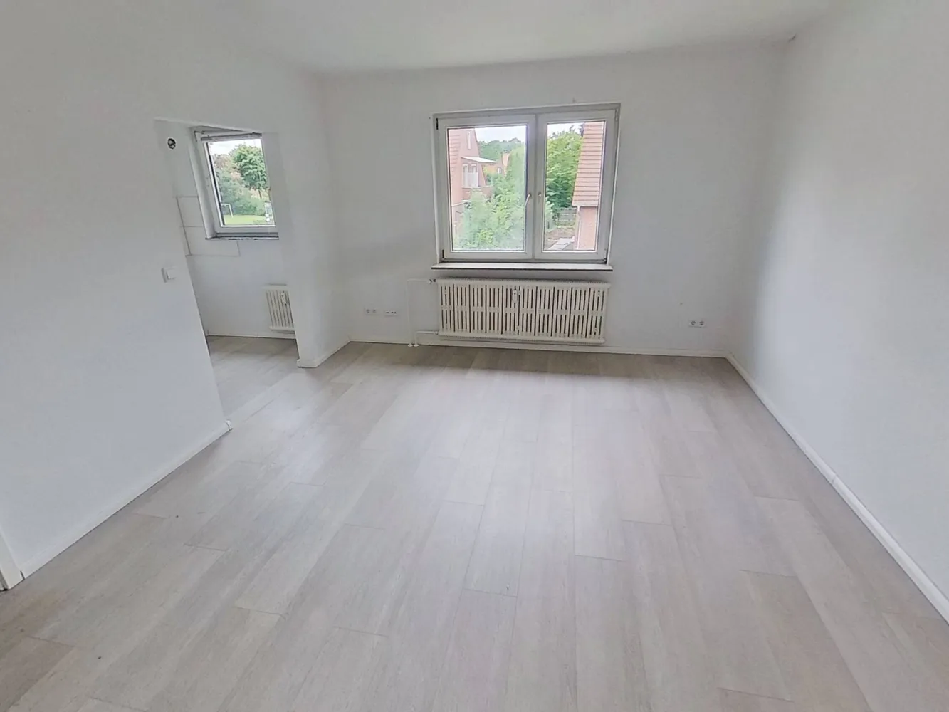 3 Zimmer Wohnung mit 52 m² in Emden – Bild 1
