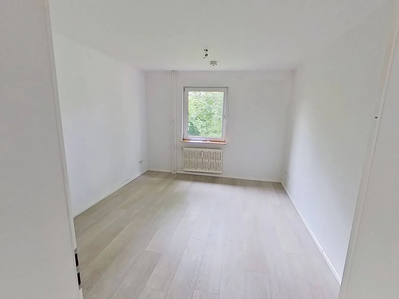 3 Zimmer Wohnung mit 52 m² in Emden – Bild 2