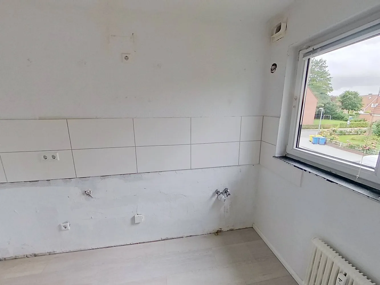 3 Zimmer Wohnung mit 52 m² in Emden – Bild 4