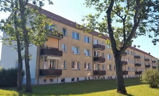 2 Zimmer Wohnung mit 46 m² in Görlitz – Bild 2