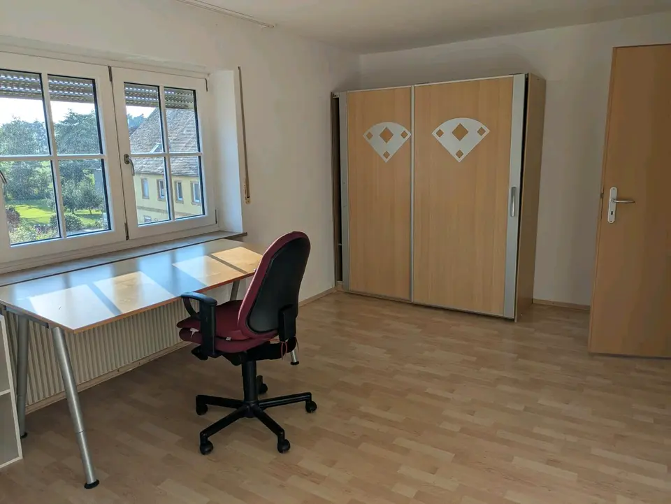 WG-Zimmer mit 18 m² in Ansbach – Bild 9