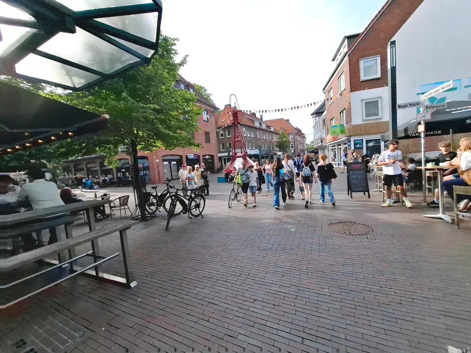 3 Zimmer Wohnung mit 52 m² in Emden – Bild 10