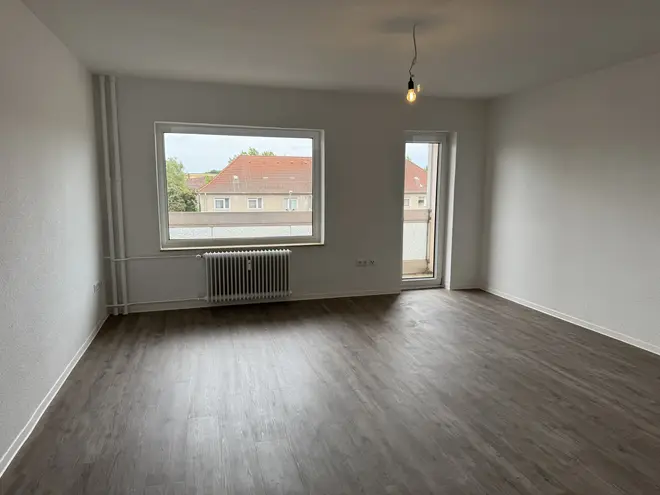 2 Zimmer Wohnung mit 57 m² in Braunschweig – Bild 2