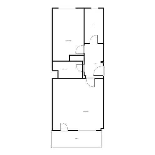 2 Zimmer Wohnung mit 57 m² in Braunschweig – Bild 6