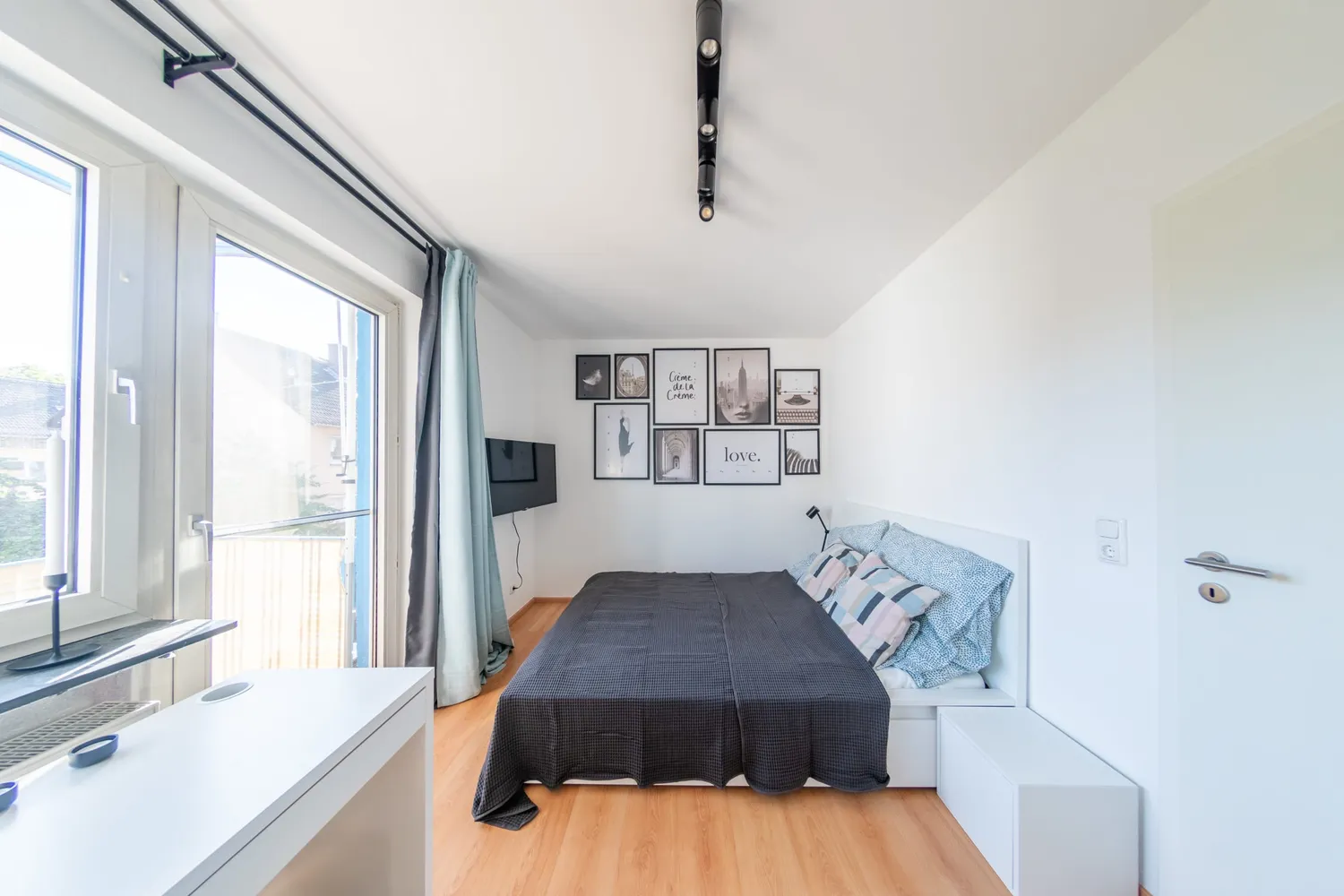 WG-Zimmer in Frankfurt am Main – Bild 1