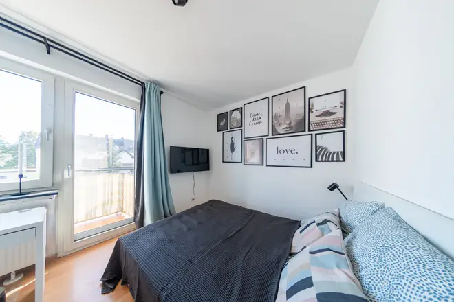 WG-Zimmer in Frankfurt am Main – Bild 2