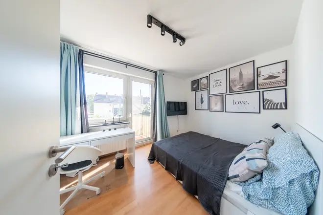 WG-Zimmer in Frankfurt am Main – Bild 4