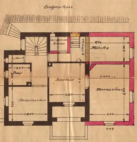 11 Zimmer Haus mit 260 m² in Regensburg – Bild 2