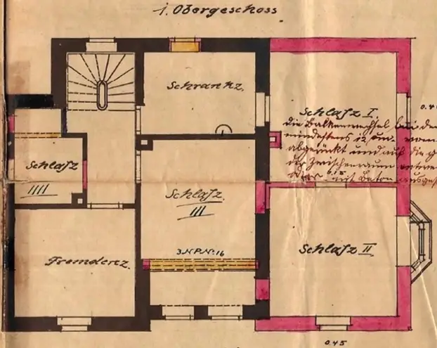11 Zimmer Haus mit 260 m² in Regensburg – Bild 3