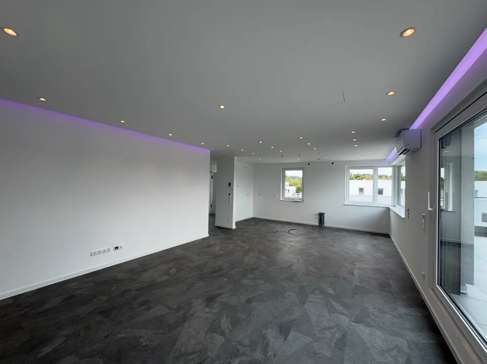 3 Zimmer Wohnung mit 125 m² in Michelstadt – Bild 2