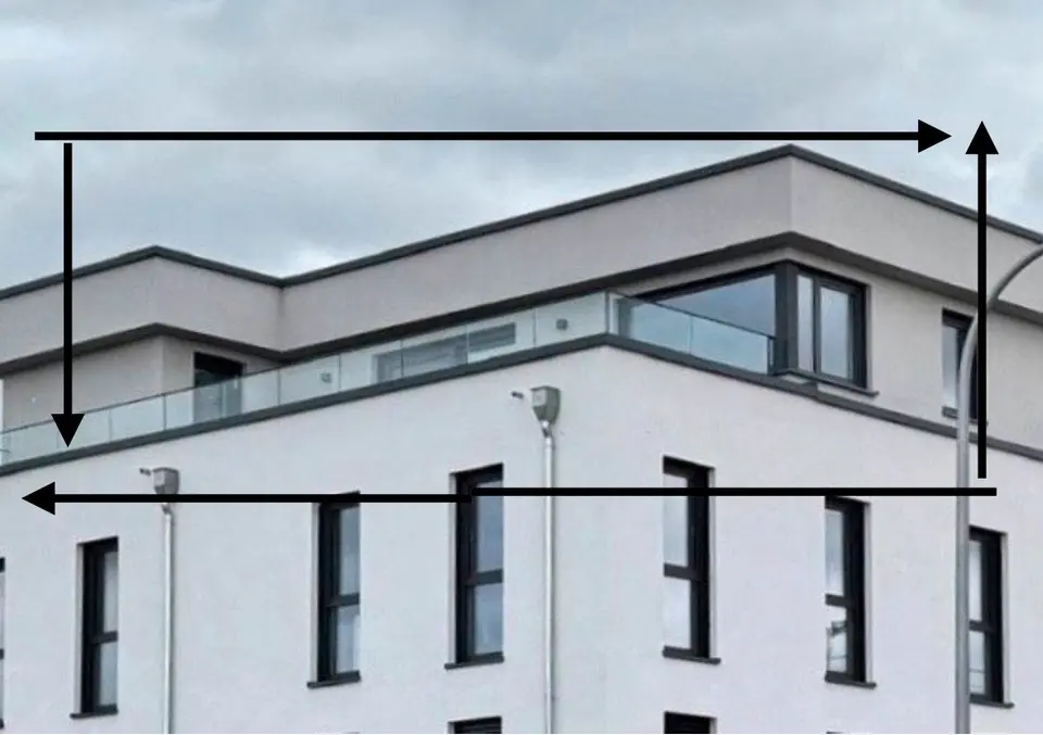 3 Zimmer Wohnung mit 125 m² in Michelstadt – Bild 4