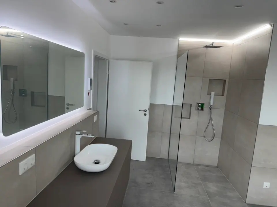 3 Zimmer Wohnung mit 125 m² in Michelstadt – Bild 6