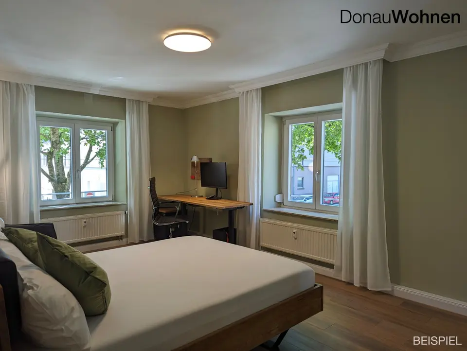 WG-Zimmer mit 11 m² in Ulm – Bild 1
