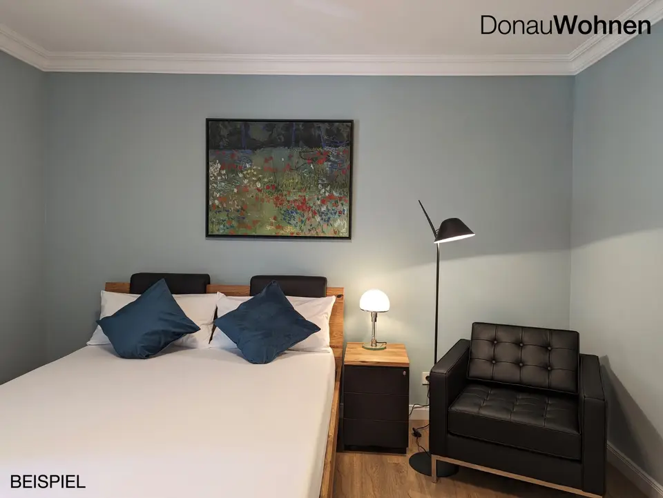 WG-Zimmer mit 11 m² in Ulm – Bild 2