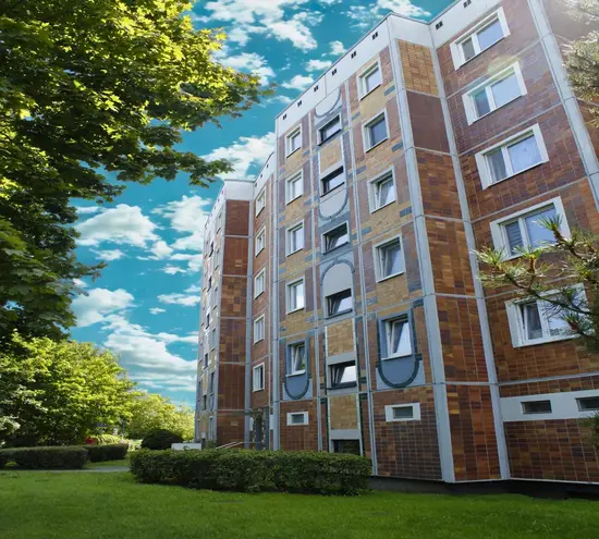 3 Zimmer Wohnung mit 62 m² in Rostock – Bild 2
