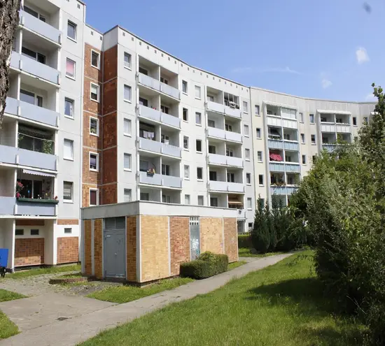 3 Zimmer Wohnung mit 62 m² in Rostock – Bild 3