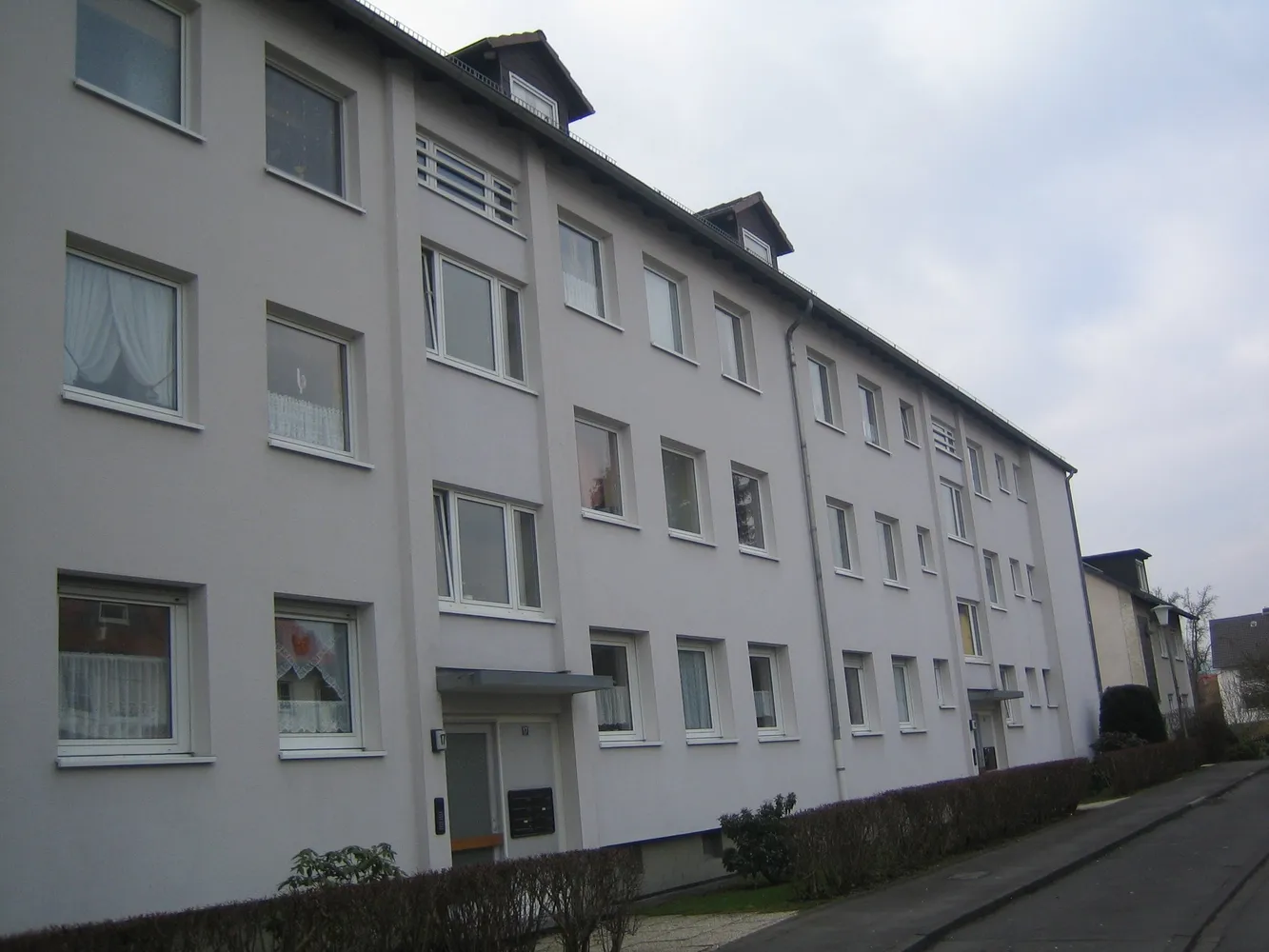 3 Zimmer Wohnung mit 72 m² in Kassel – Bild 1