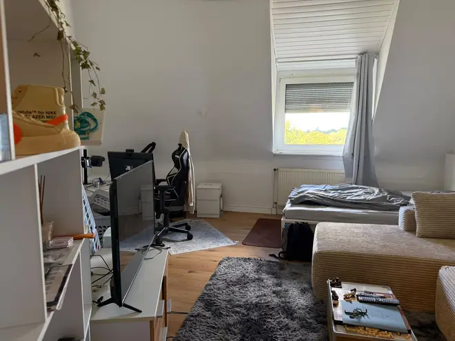 WG-Zimmer mit 19 m² in Karlsruhe – Bild 4