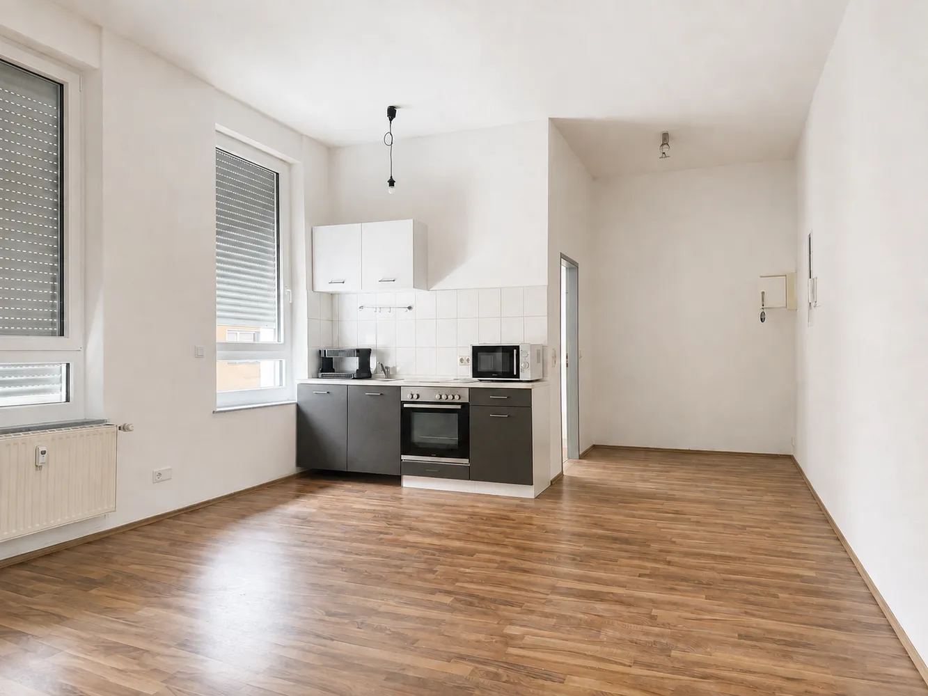 2 Zimmer Wohnung mit 56 m² in Krefeld – Bild 1