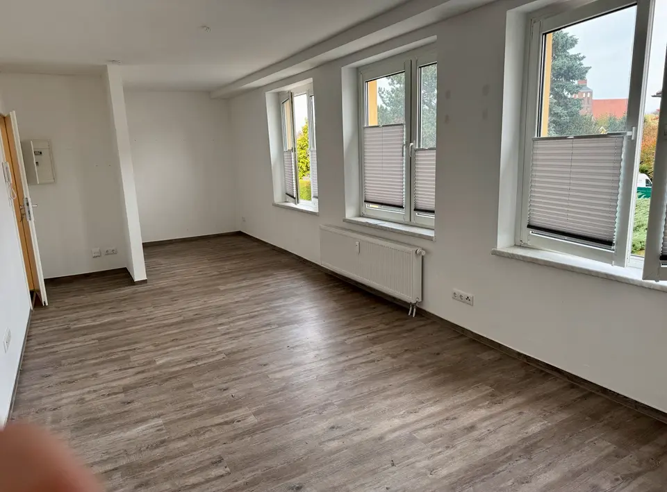 2 Zimmer Wohnung mit 34 m² in Neubrandenburg – Bild 1