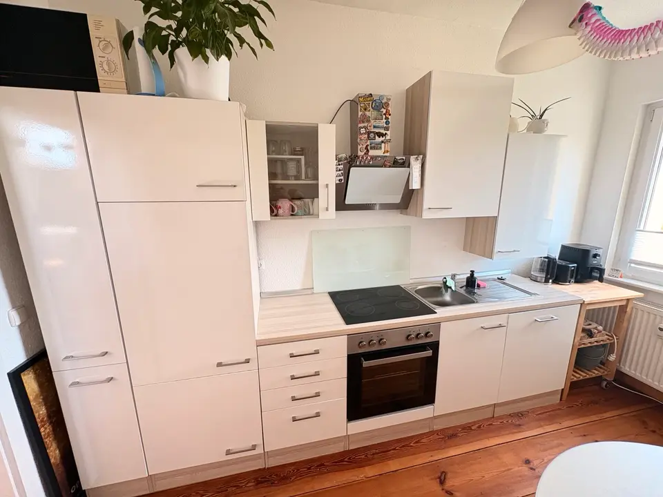 2 Zimmer Wohnung mit 34 m² in Neubrandenburg – Bild 3