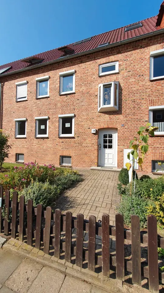 2 Zimmer Wohnung mit 34 m² in Neubrandenburg – Bild 7