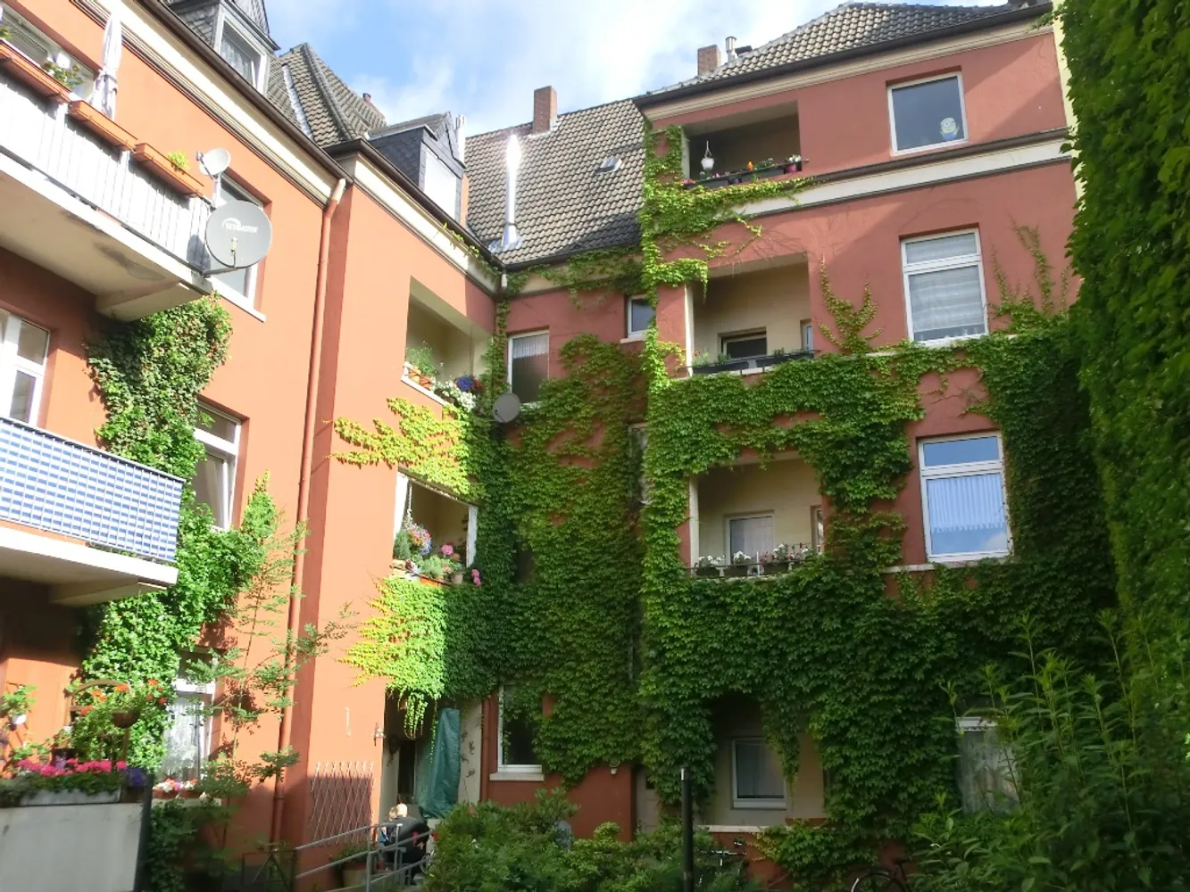 3 Zimmer Wohnung mit 101 m² in Herne – Bild 1