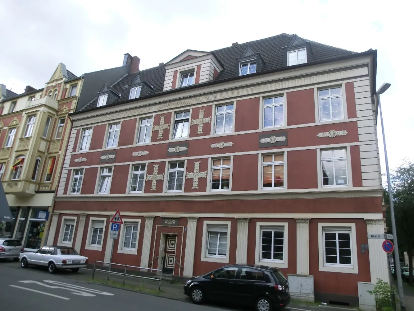 3 Zimmer Wohnung mit 101 m² in Herne – Bild 2
