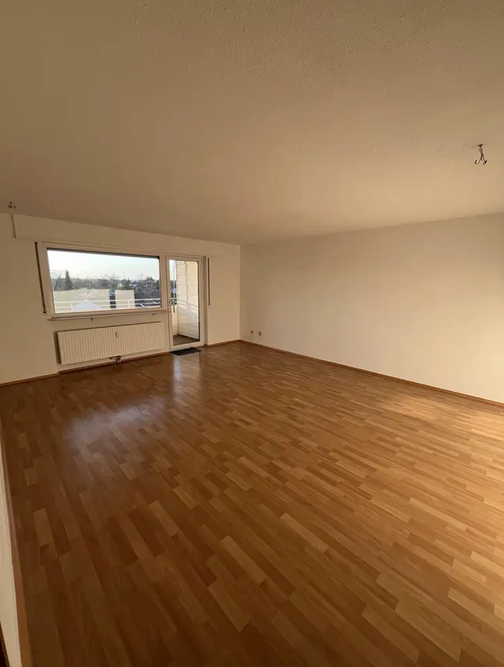 3 Zimmer Wohnung mit 90 m² in Hockenheim – Bild 1