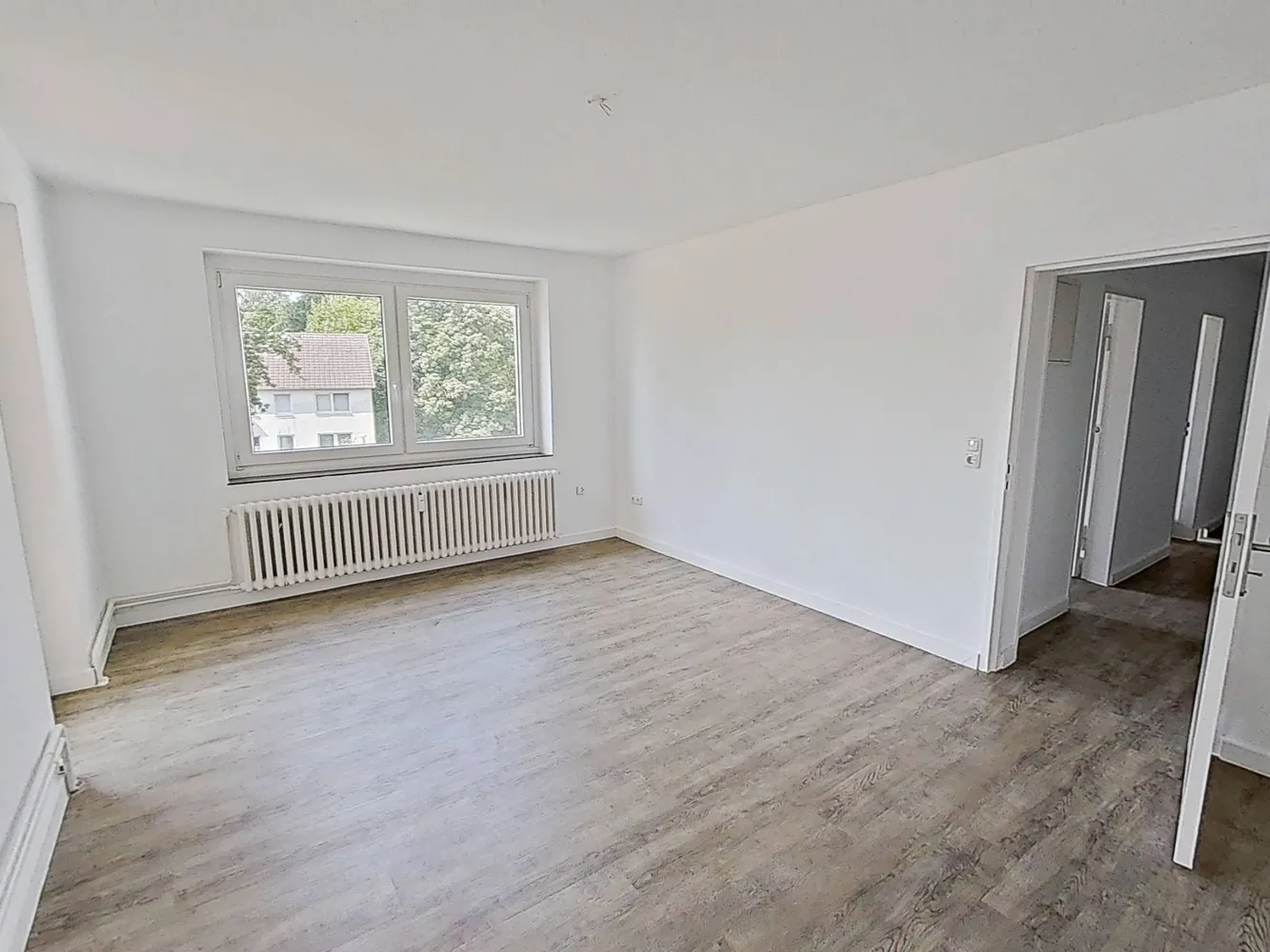 3 Zimmer Wohnung mit 57 m² in Flensburg – Bild 1