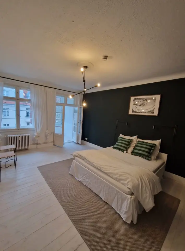 Studio mit 21 m² in Berlin – Bild 1