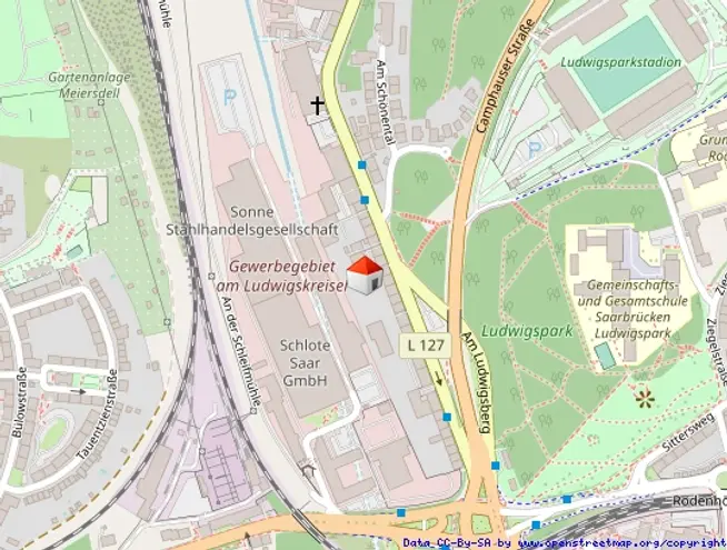 2 Zimmer Wohnung mit 67 m² in Saarbrücken – Bild 11