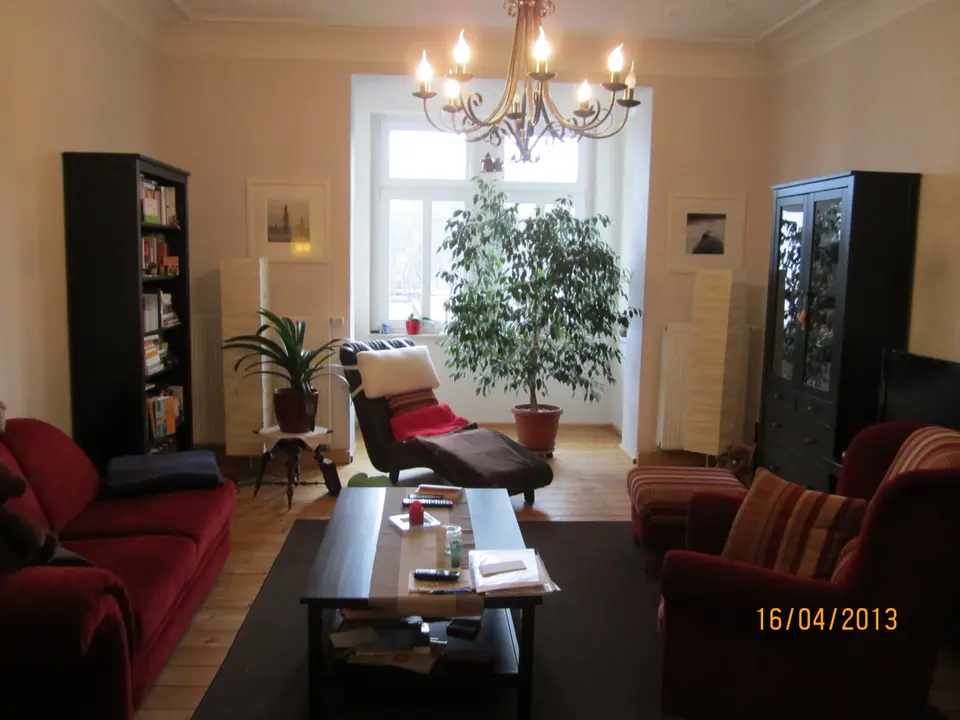 5 Zimmer Wohnung mit 125 m² in Gera – Bild 6