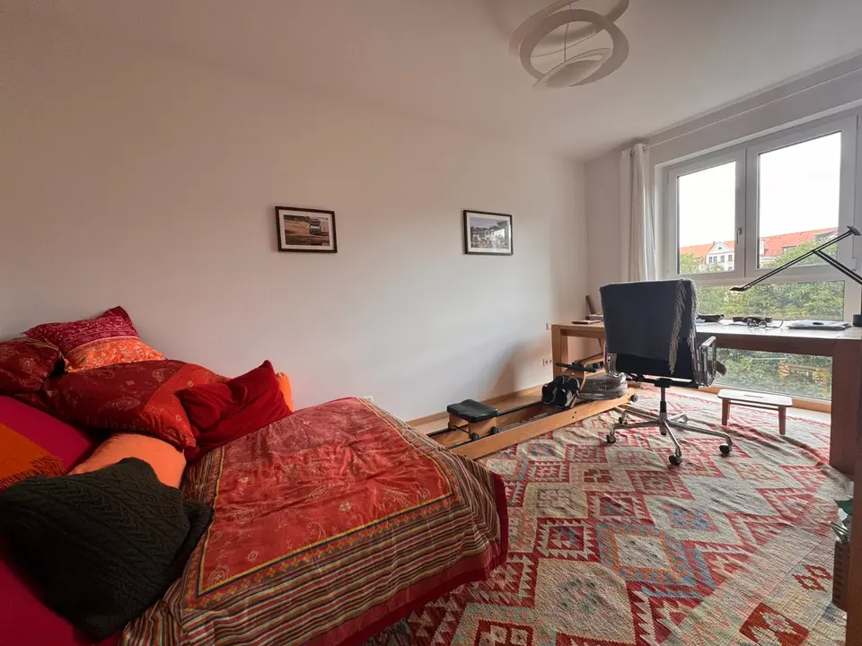 3 Zimmer Wohnung mit 79 m² in Leipzig – Bild 1
