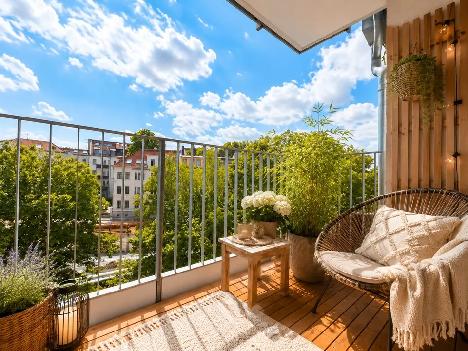 3 Zimmer Wohnung mit 79 m² in Leipzig – Bild 3