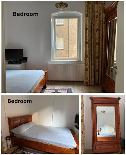 2 Zimmer Wohnung mit 52 m² in Braunschweig – Bild 2