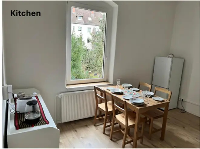 2 Zimmer Wohnung mit 52 m² in Braunschweig – Bild 5