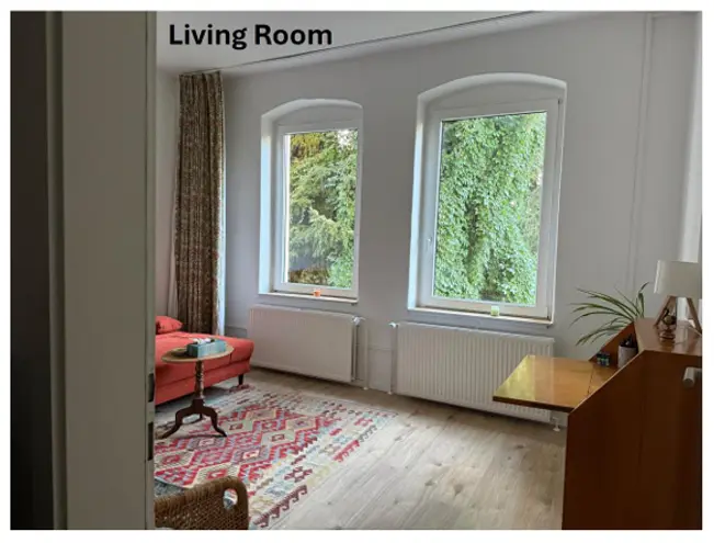 2 Zimmer Wohnung mit 52 m² in Braunschweig – Bild 6