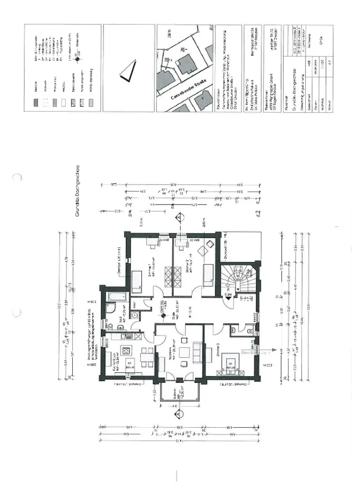 4 Zimmer Wohnung mit 115 m² in Dresden – Bild 3