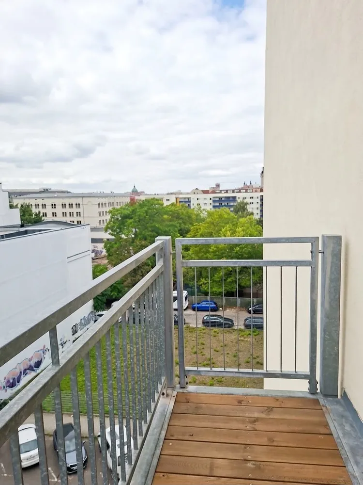 2 Zimmer Wohnung mit 53 m² in Leipzig – Bild 1