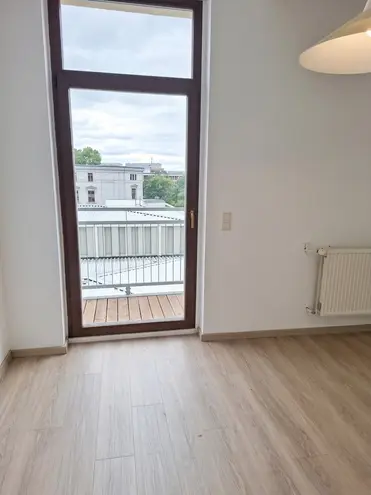 2 Zimmer Wohnung mit 53 m² in Leipzig – Bild 2