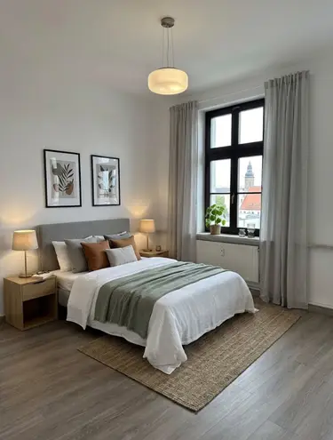 2 Zimmer Wohnung mit 53 m² in Leipzig – Bild 6