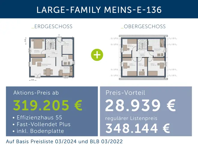 6 Zimmer Haus mit 136 m² in Bielefeld – Bild 6