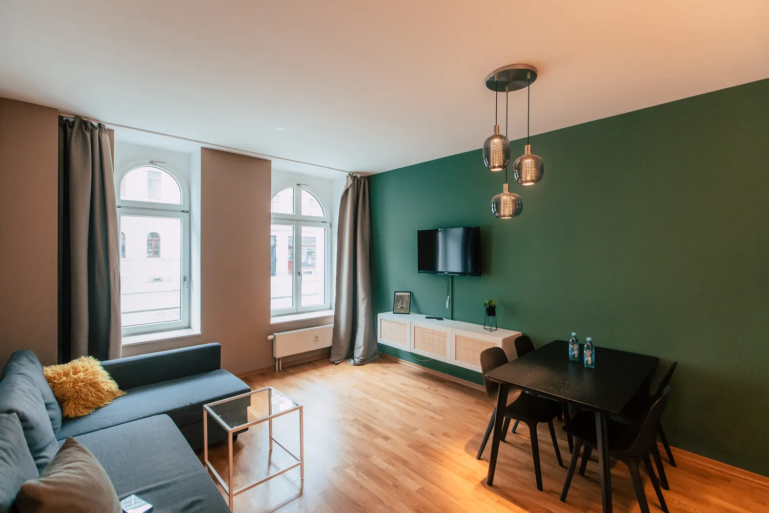 2 Zimmer Wohnung mit 45 m² in Leipzig – Bild 1