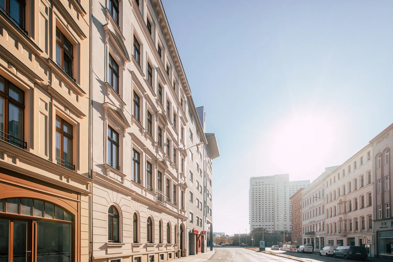 2 Zimmer Wohnung mit 45 m² in Leipzig – Bild 2