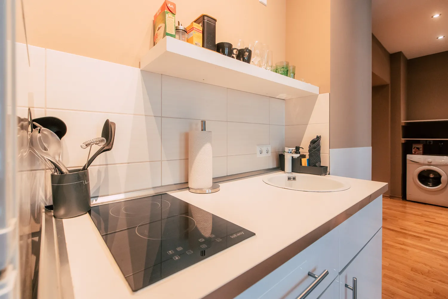 2 Zimmer Wohnung mit 45 m² in Leipzig – Bild 3