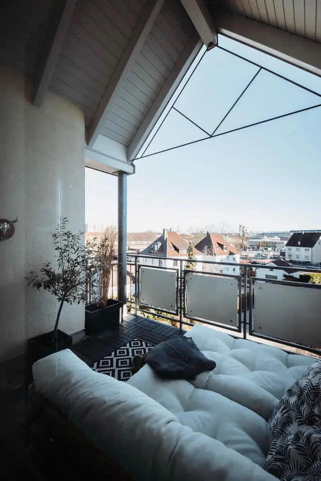 WG-Zimmer mit 33 m² in Weingarten – Bild 4