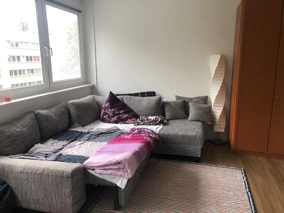 Studio mit 27 m² in Dresden – Bild 1